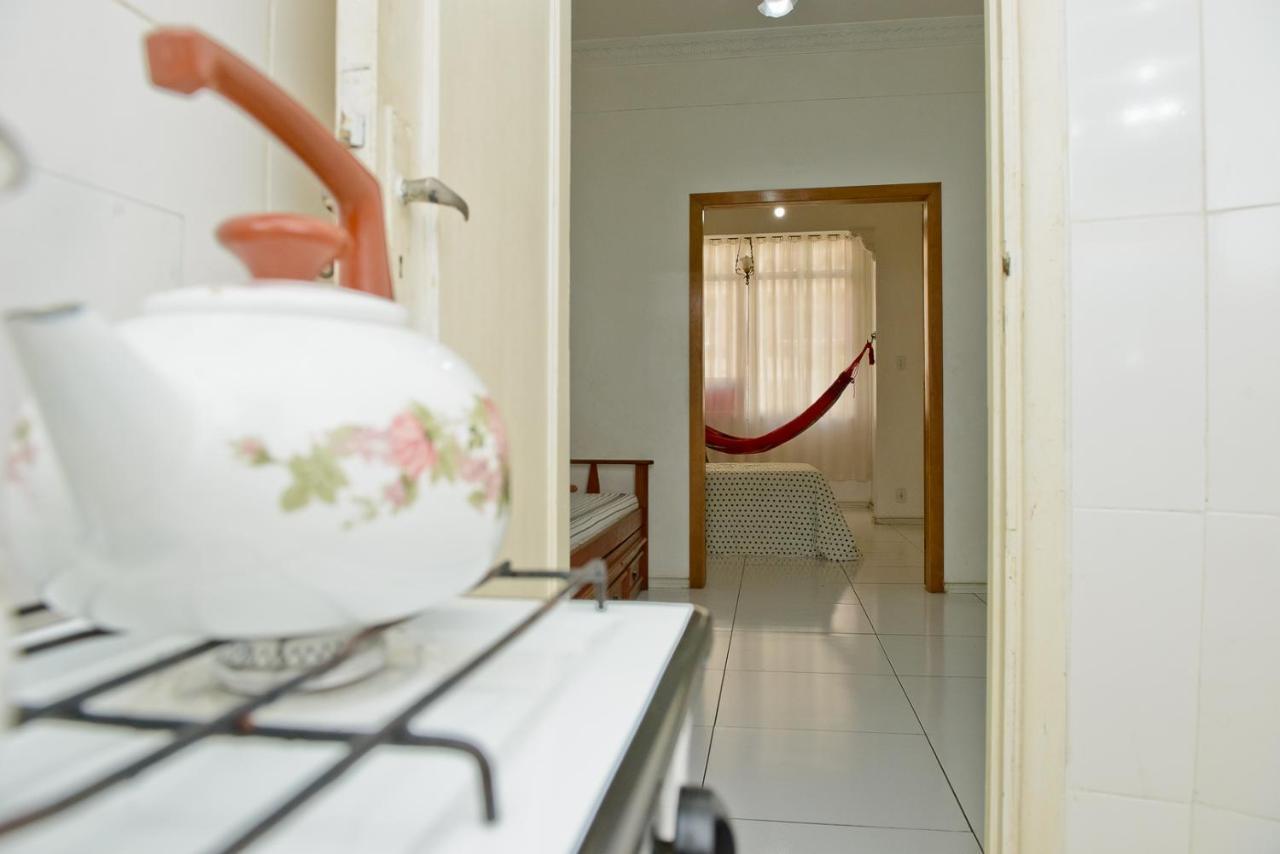 Hospedacopa 301 Apartment Рио де Жанейро Екстериор снимка