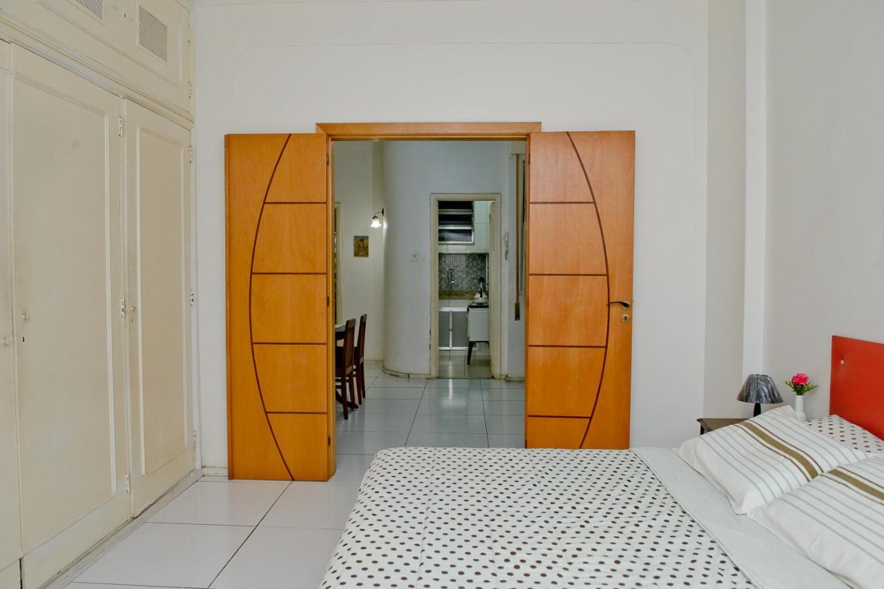 Hospedacopa 301 Apartment Рио де Жанейро Екстериор снимка