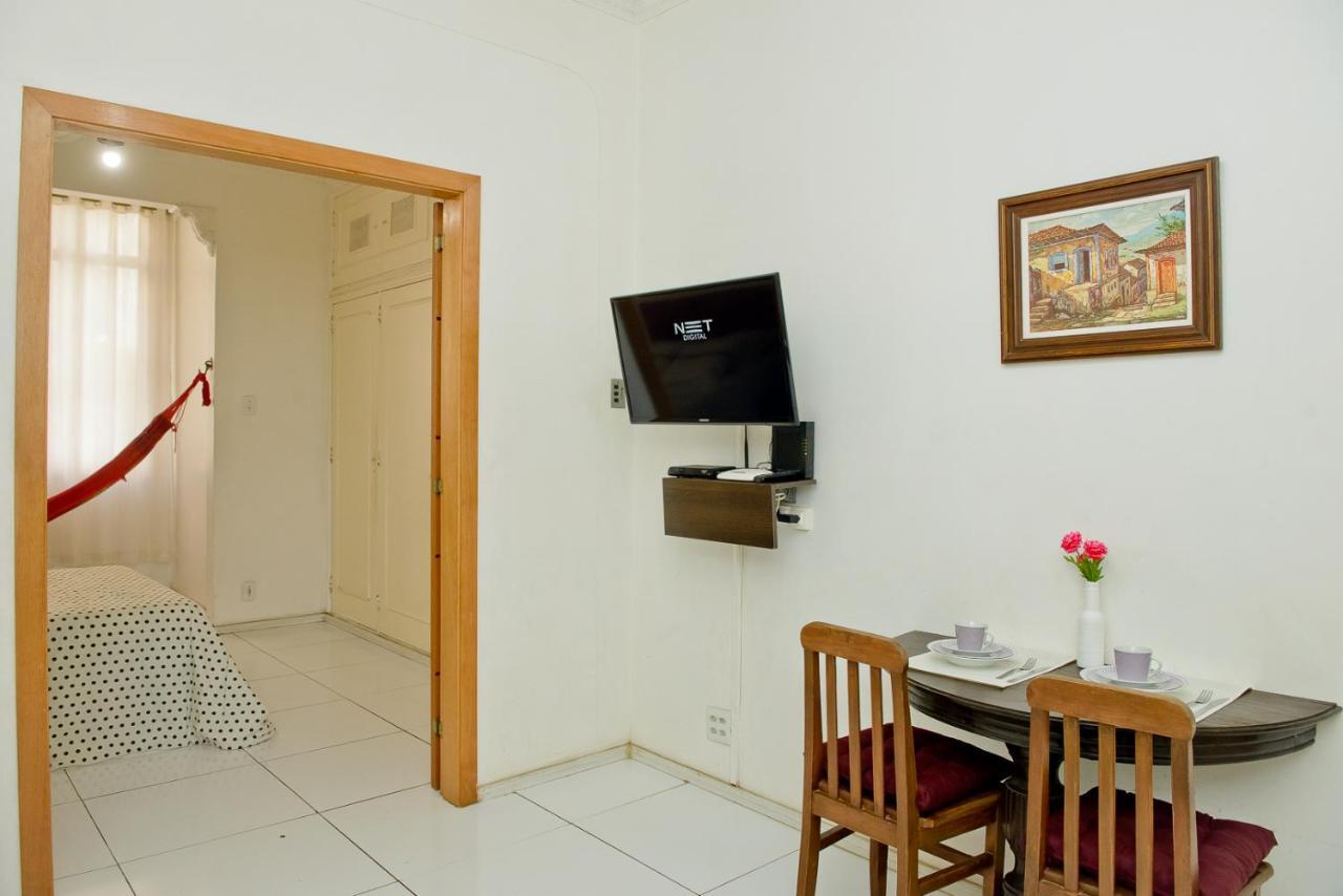 Hospedacopa 301 Apartment Рио де Жанейро Екстериор снимка