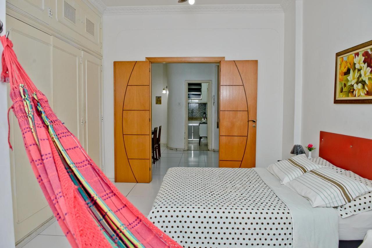 Hospedacopa 301 Apartment Рио де Жанейро Екстериор снимка
