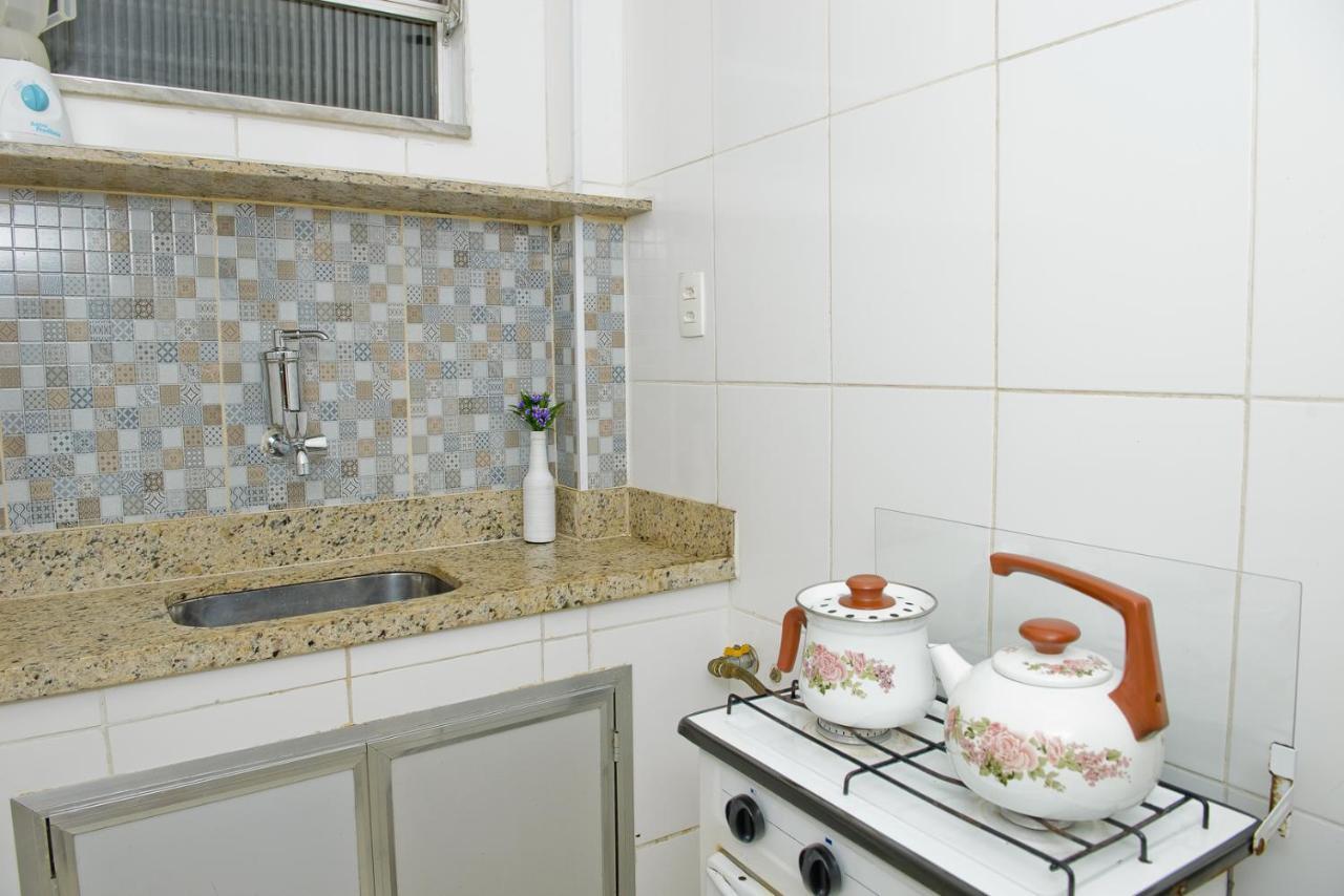 Hospedacopa 301 Apartment Рио де Жанейро Екстериор снимка