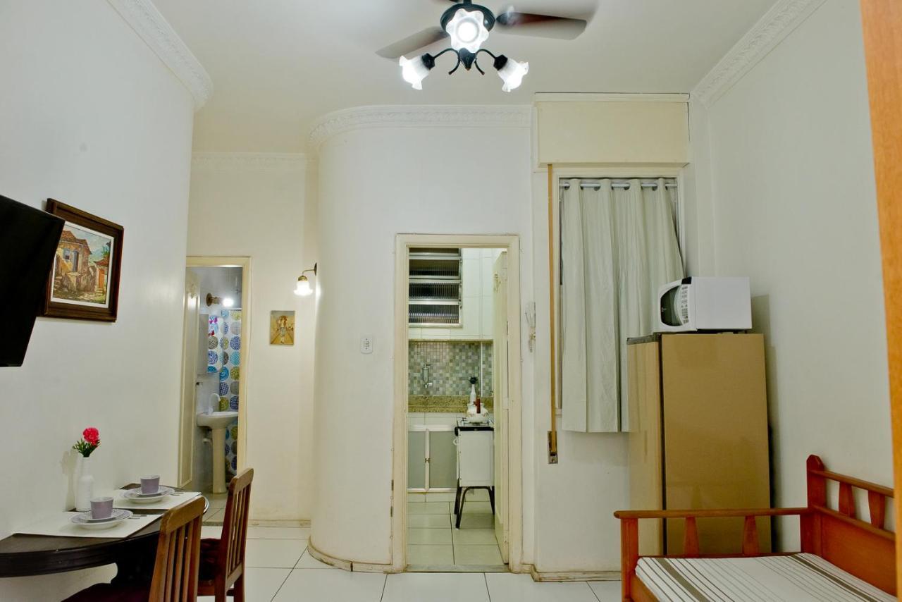 Hospedacopa 301 Apartment Рио де Жанейро Екстериор снимка